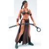 Star Wars POTF Princess Leia Organa as Jabba's prisoner MOC European