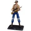 GI JOE Clyde "Gnaw" Hyde (Dreadnoks battle set) 30th anniversary compleet