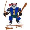 Panda Khan Teenage Mutant Ninja Turtles (Playmates Toys) compleet