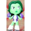 Marvel Mystery Mini's She-Hulk in doos Funko (Marvel Collector Corps Women of Power)