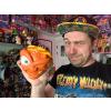 Ed's Retro Geek Out Edball (Madballs knockoff) Bull Airs (1 Edball PER ORDER)