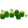 Alien Xenomorph Egg Set Collectible Carton in doos Neca glow in the dark edition
