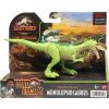 Monolophosaurus Jurassic World Dino Escape MOC (fierce force)
