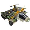 GI JOE General Mobile Headquarters en doos
