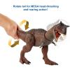 Carnotaurus Toro Jurassic World Camp Cretaceous in doos