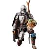 Star Wars the Mandalorian & Grogu (Maldo Kreis) (the Mandalorian) the Black Series 6" in doos
