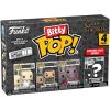 Game of Thrones 4-pack Daenerys, Khal Drogo & Drogon Bitty Pop (Funko)