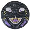 Goops black monster soft flying saucer 3D (Milton Bradley)