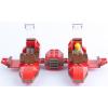 Lego 7119 Star Wars Twin-Pod Cloud Car in doos