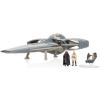 Star Wars Sith Infiltrator Micro Galaxy Squadron in doos