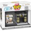 Harry Potter Garrick Ollivander and Ollivanders wand shop Bitty Pop Towns (Funko)