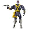 MOTU the Mighty Spector Matty Collector's figuur op kaart 