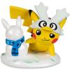 Pokémon a cool new friend Pop Vinyl a day with Pikachu (Funko) Funko