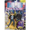 Kay street-striker Men in Black (Galoob) op kaart