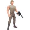 Star Wars POTF Luke Skywalker in Dagobah Outfit MOC Italian