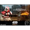 Hot Toys Incinerator Stormtrooper (the Mandalorian) TMS012 in doos
