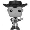 Woody black & white Woody's Roundup (Toy Story) Pop Vinyl Disney (Funko) limited edition