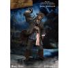 Jack Sparrow (Pirates of the Caribbean dead me tell no tales) DAH-017 Beast Kingdom in doos exclusive