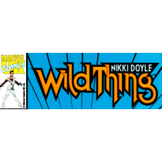 Wild Thing (Marvel Comics)