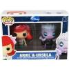Ariel & Ursula 2-pack Pop Vinyl Minis Disney (Funko) limited edition