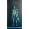 Star Wars Clone Commander Wolffe 104th Battalion Sideshow MIB