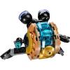 Lego 76080 Ayesha's Revenge Marvel Super Heroes in doos