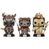 Teebo, Chief Chirpa & Logray 3-pack Pop Vinyl Star Wars Series (Funko) exclusive
