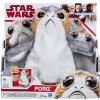 Star Wars Porg interactive plush the Last Jedi in doos -defect-