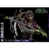ThreeZero Donatello (Teenage Mutant Ninja Turtles the Movie) in doos