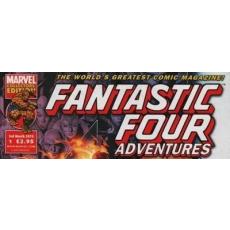 Fantastic Four adventures (Marvel Comics)