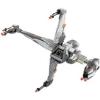 Lego 6208 Star Wars B-Wing Fighter in doos