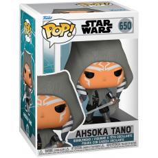 Ahsoka Funko Pop vinyl