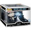 Victor and Emily (Corpse Bride) (Moments) Pop Vinyl Movies Series (Funko) exclusive