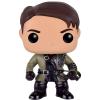 Malcolm Merlyn (Arrow) Pop Vinyl Television Series (Funko) summer convention exclusive -beschadigde verpakking-