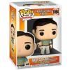 Andy Stitzer (holding Oscar Goldman) (the 40 year old virgin) Pop Vinyl Movies Series (Funko)