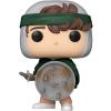 Dustin with shield (season 4 finale) (Stranger Things) Pop Vinyl Television Series (Funko)