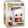 InuYasha eating noodles (InuYasha) Pop Vinyl Animation Series (Funko)