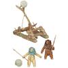 Star Wars Ewok assault catapult Vintage-Style compleet