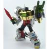 Grimlock Transformers Masterpiece KO version oversized D01 Dinosaur King compleet