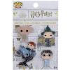 Harry Potter chamber of secrets Pop Pin 4-pack (Funko)