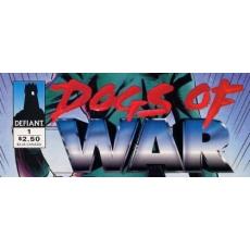 Dogs of War (Defiant comics)