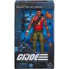 G.I. JOE Bradley "Big Lob" Sanders Classified Series in doos