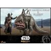 Hot Toys the Mandalorian & Blurrg (the Mandalorian) TMS046 in doos