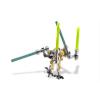 Lego 8095 Star Wars General Grievous Starfighter in doos