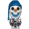 Olaf with Kittens (Olaf's Frozen adventure) Pop Vinyl Disney (Funko)