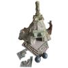 the Lost Temple of Akator playset Indiana Jones (Kingdom of the Crystal Skull) incompleet