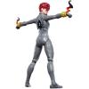 Black Widow Marvel Legends Series op kaart