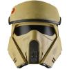 Star Wars Shoretrooper (Andor) electronic life size helmet the Black Series in doos