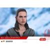 Hot Toys Rey (Jedi training) Star Wars the Last Jedi MMS446 in doos