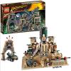 Lego 7627 Indiana Jones Temple of Akator en doos
